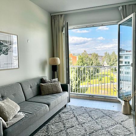 Nordic City Suite Rovaniemi Exterior photo