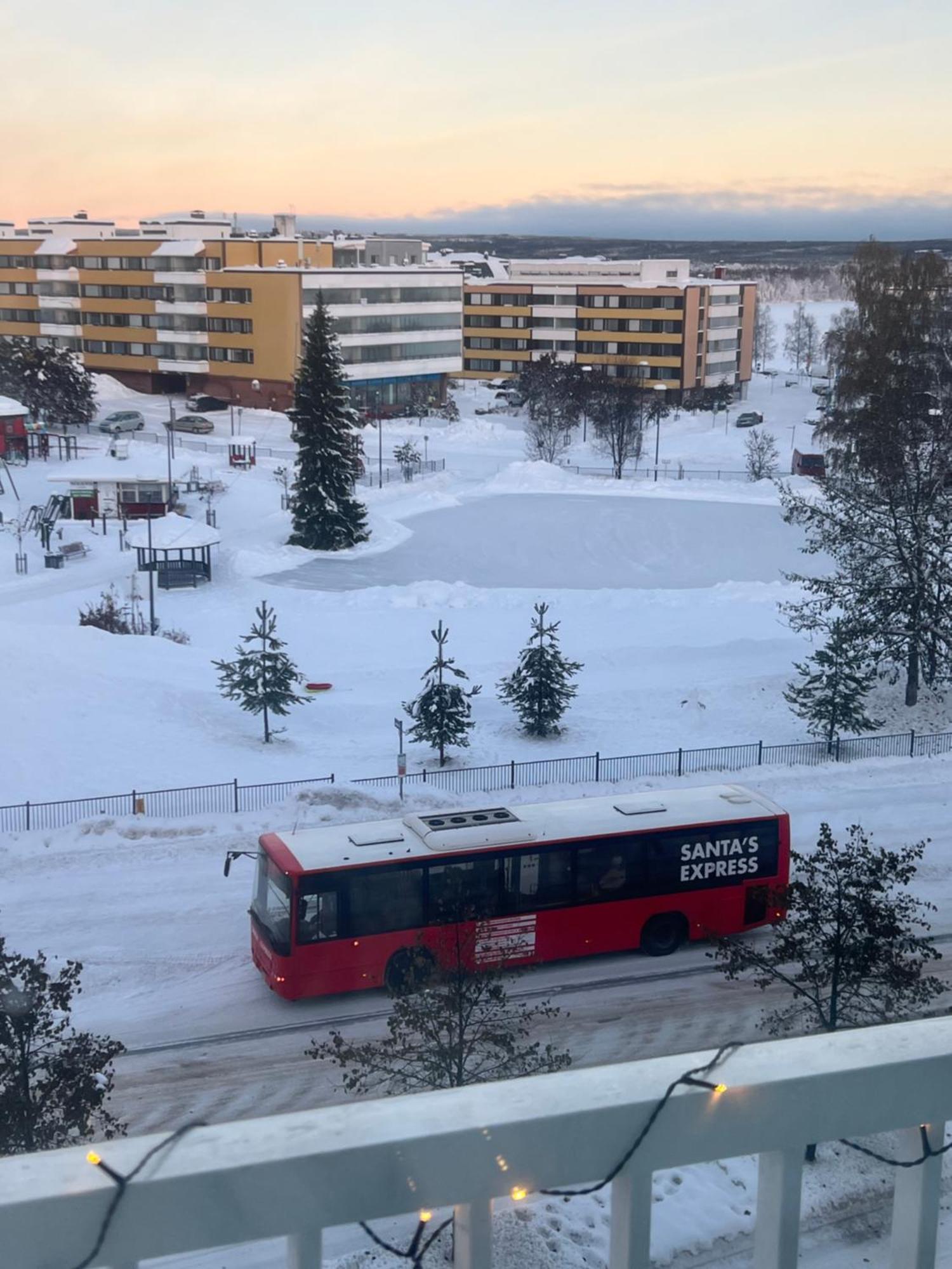 Nordic City Suite Rovaniemi Exterior photo