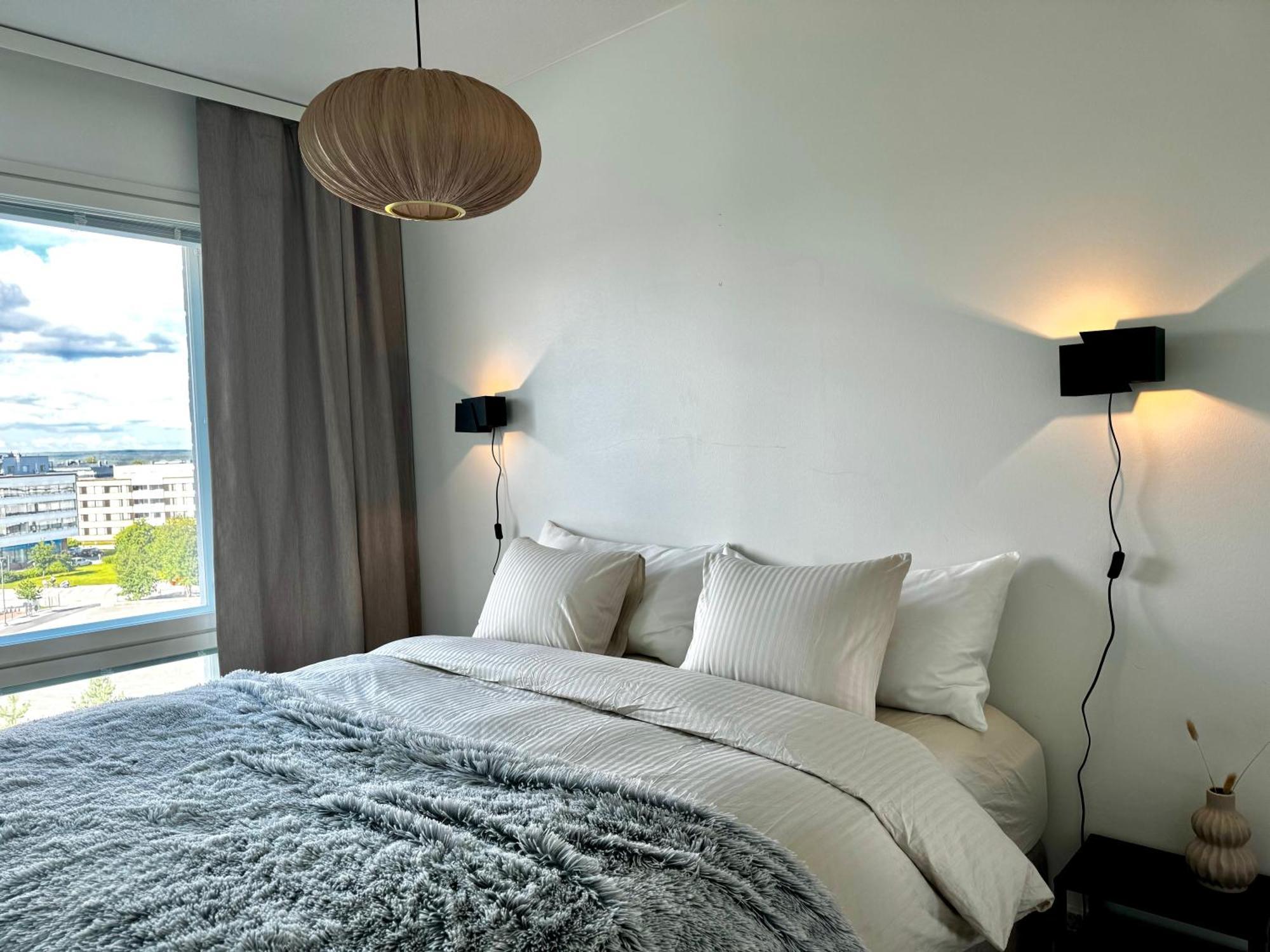 Nordic City Suite Rovaniemi Exterior photo