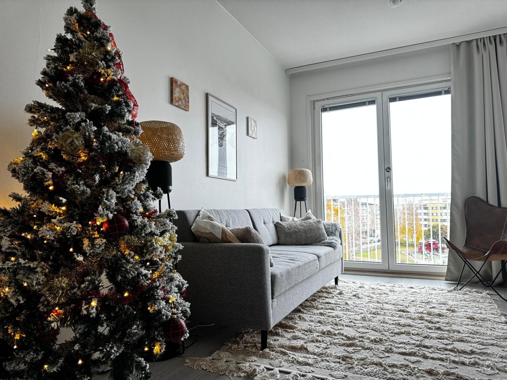 Nordic City Suite Rovaniemi Exterior photo